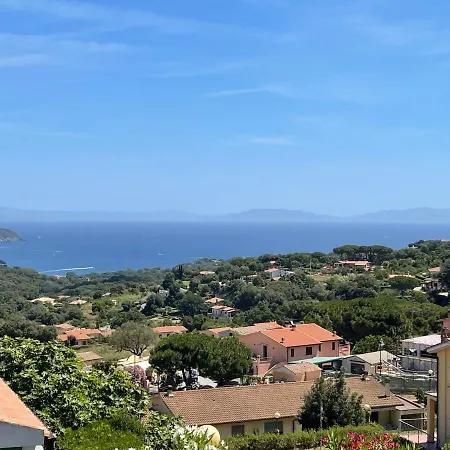 Apt. Sestini By Agenzia Solturelba Dom wakacyjny Capoliveri (Isola d'Elba)
