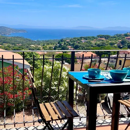 Apt. Sestini By Agenzia Solturelba Holiday home Capoliveri (Isola d'Elba)